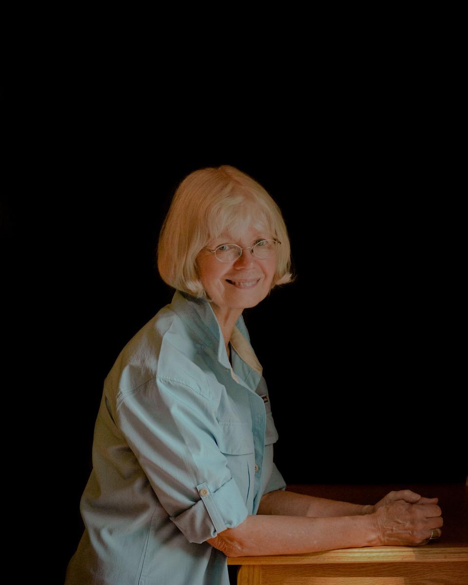 Alice Major