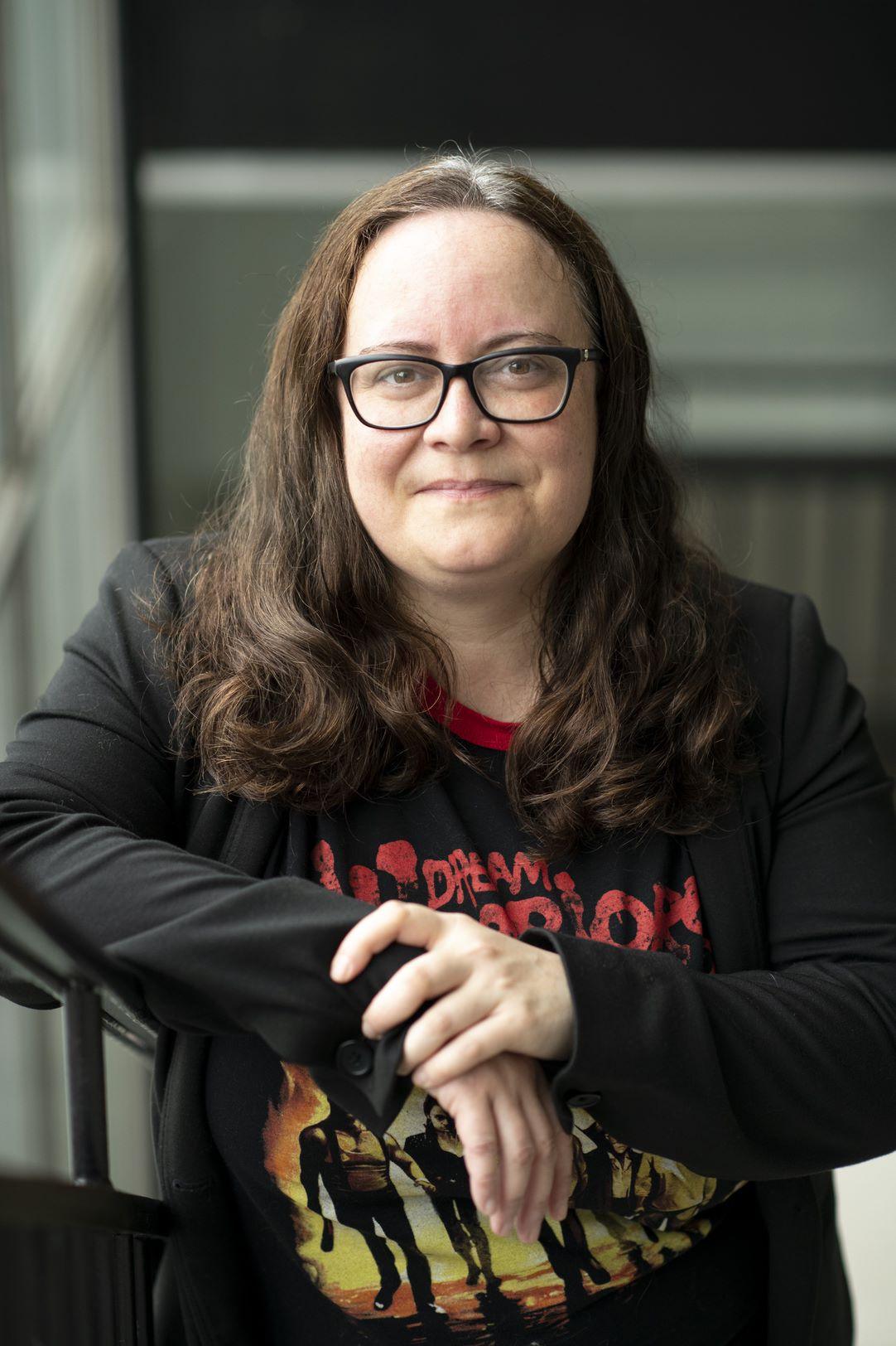 Laura Hall