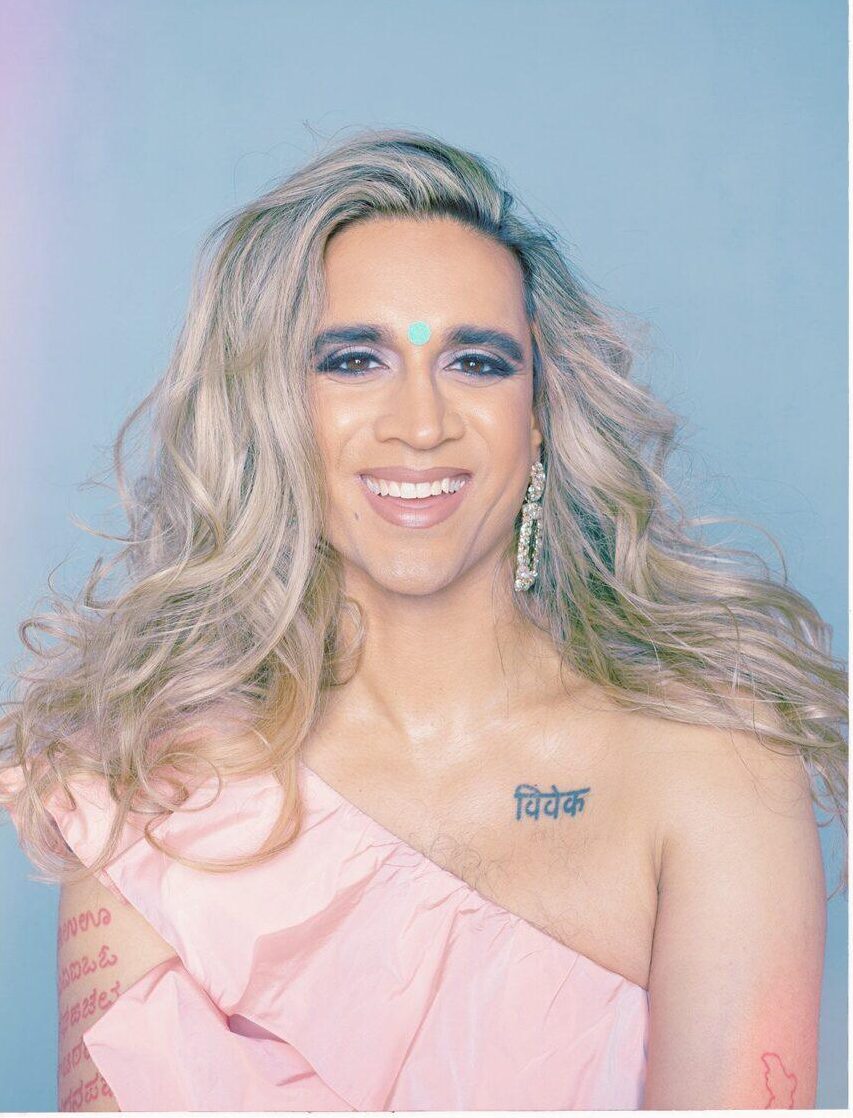 Vivek Shraya