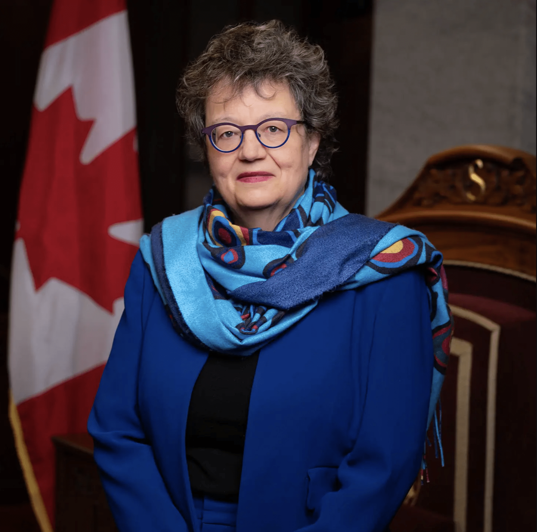 Senator Paula Simons