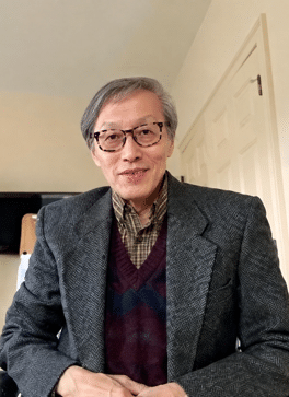 Joe Wu (伍 洲)