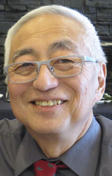 Paul Akira Fujishige (ポール 明 藤重)